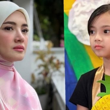 ‘Ingatlah Sayang..Semuanya Kerana Hanya Yang Terbaik Buatmu, Mommy Sayang Fatima’ – Fazura 