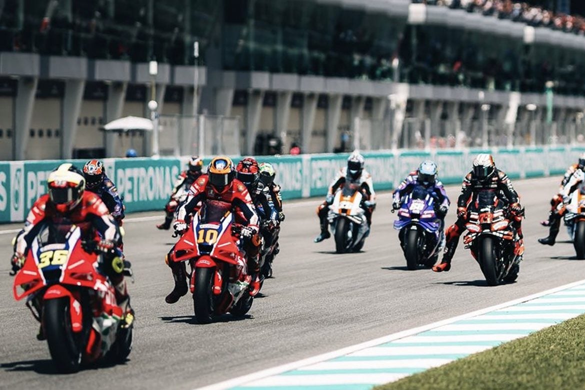 Malaysia Kekal Jadi Tuan Rumah MotoGP Sehingga 2031