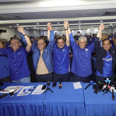PRN Johor 2026