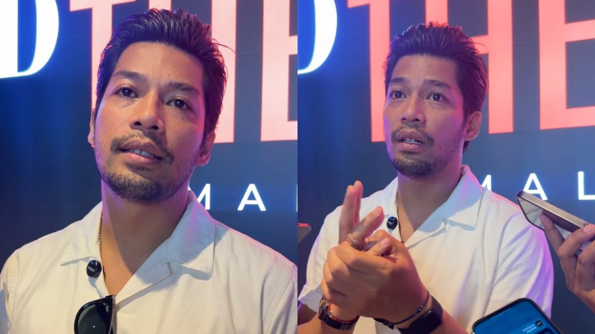 [VIDEO] ‘Saya Bukannya Ada Anxiety, Cuma Tiba-Tiba Rasa Sunyi..Tak Ada Orang Nak Borak’ – Kamal Adli