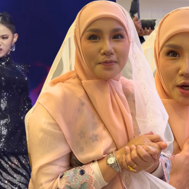 ‘Ramai Cakap Azeva Jelmaan Kak Lina Pom Pom, Tak Apa Nak Tiru’ – Elly Mazlein Minta Netizen Sokong Bakat Baharu