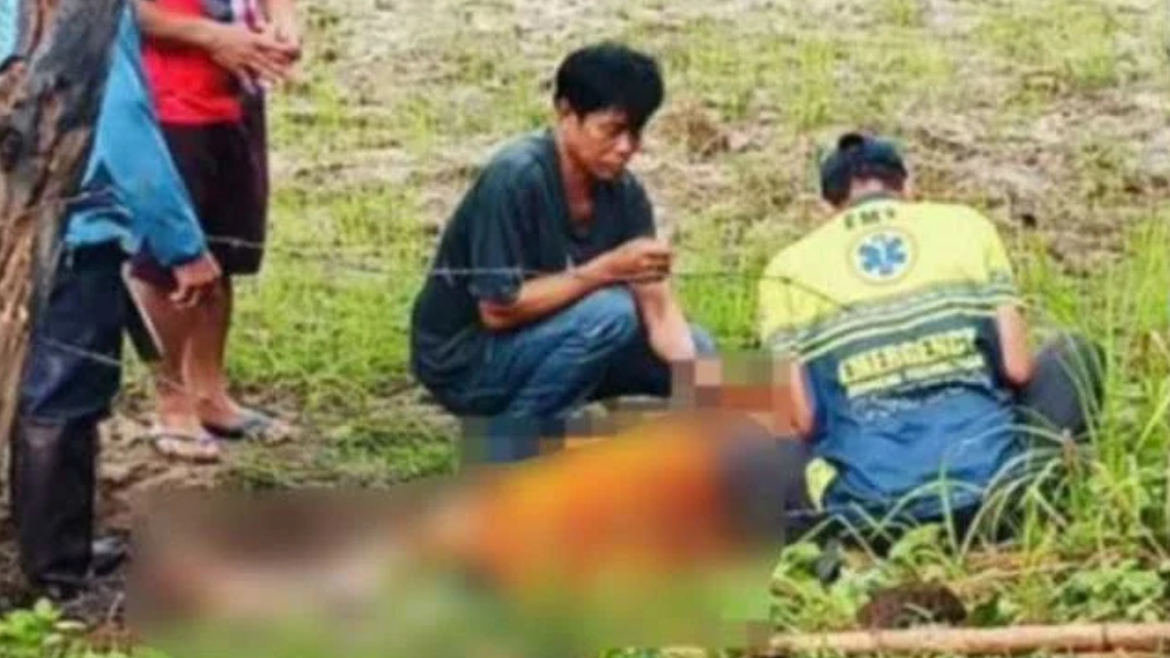 Sami Buddha Maut Ketika Selamatkan Anjing Tersepit, Terkena Renjetan Elektrik