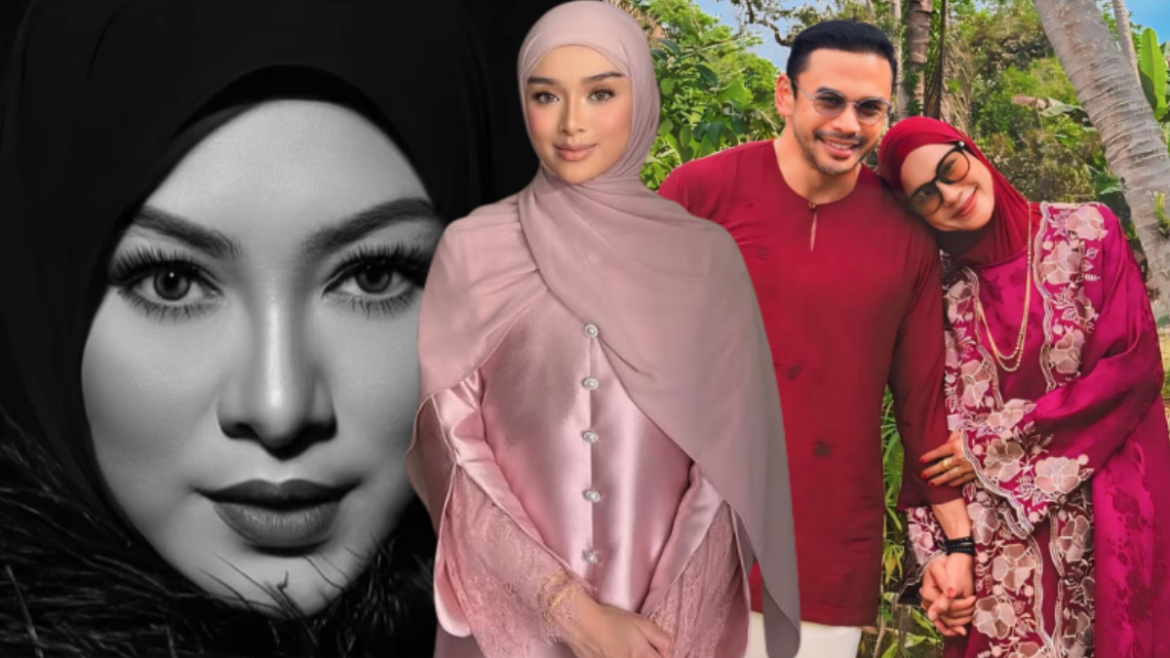 Marissa Nafi Ketepikan Abby, Tak Pernah Lebihkan Norman & Memey – ‘Tiada Siapa Mahu Bergaduh Dengan Ibu Sendiri’