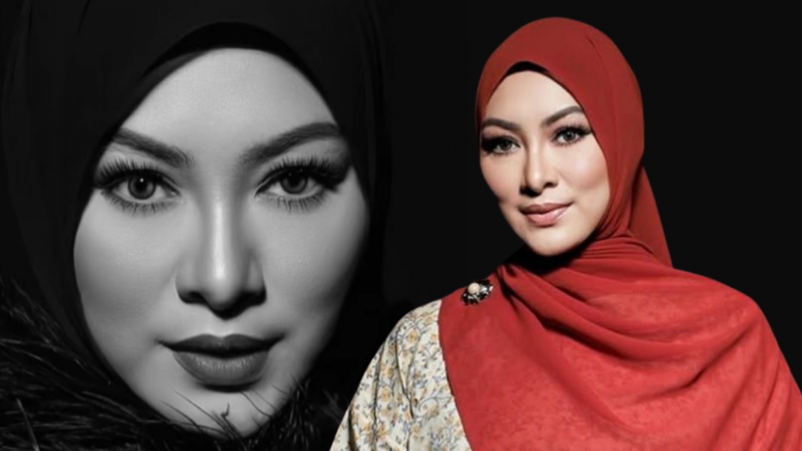‘Diperlakukan Macam Sampah Pun Saya Diam Sahaja’ – Abby Abadi Nafi Suka Canang Hal ‘Dalam Kain’