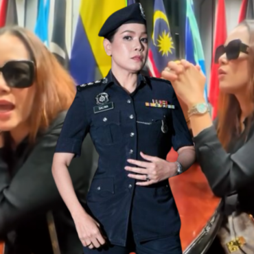 Salina Saibi Titip Pesanan Kepada Pelakon & Produksi Gerak Khas 2.0 – ‘Tidak Boleh Pergi Disko, No Ganja’