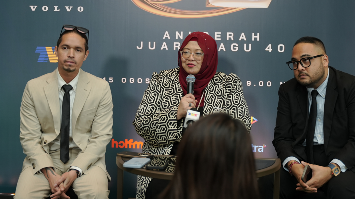 AJL40: TV3 Tak Halang Penonton Melaram, Namun Pakaian Perlu Sopan & Bersesuaian Dengan Jantina
