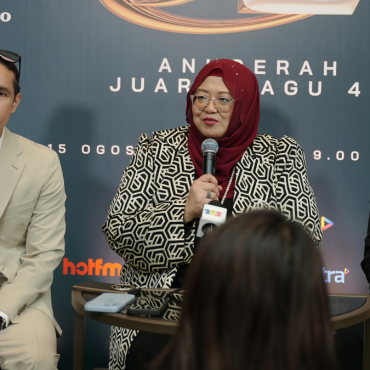 AJL40: TV3 Tak Halang Penonton Melaram, Namun Pakaian Perlu Sopan & Bersesuaian Dengan Jantina