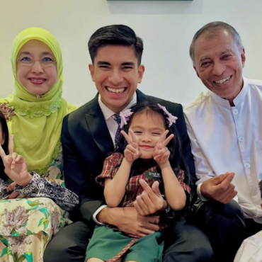 ‘Bella Sentiasa Gembirakan Saddiq, Dia Layak Jadi Menantu Saya’ – Ibu