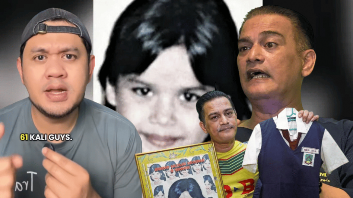 Bapa Nurin Jazlin Perjelas Kenapa Tolak Pelawaan Abang Crime Ke Podcast