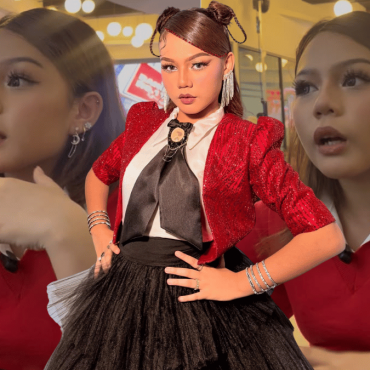 ‘Saya Gen Z, Sebelum Jadi Artis Tak Kenal Siapa Kamal Adli & Ameng Spring’ – Auddra