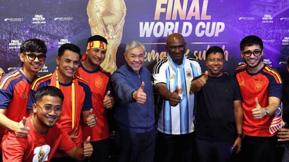 No Argentina! Kamal Adli Mahu Sepanyol Menang Piala Dunia 2026 – ‘Sebab Ada Lamine, Dia Muslim & Sokong Palestin’