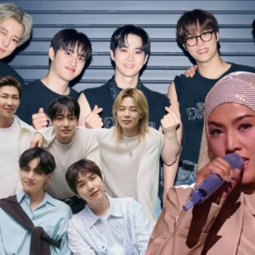 Shila Amzah Mohon Maaf Bandingkan BTS Dengan EXO