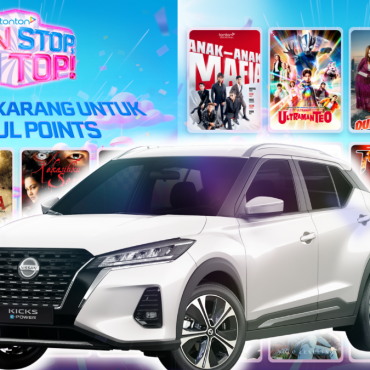 Bukan Biasa-Biasa! Nissan Kicks e-Power Menanti Pemenang Lap 3 ‘Tonton Non Stop, On Top!’