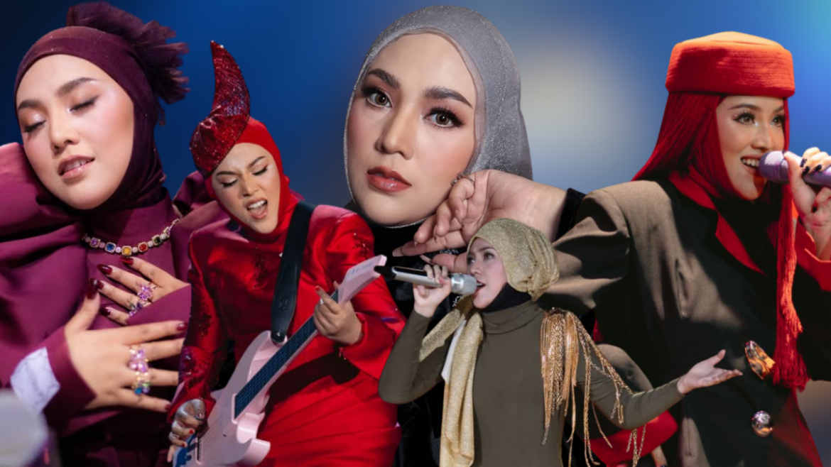 Miliki Album Pertama Pada Usia 10 Tahun & Digelar ‘Princess Of Music’ Di China, Ini Deretan Kejayaan Shila Amzah Hampir Tiga Dekad Berkarya