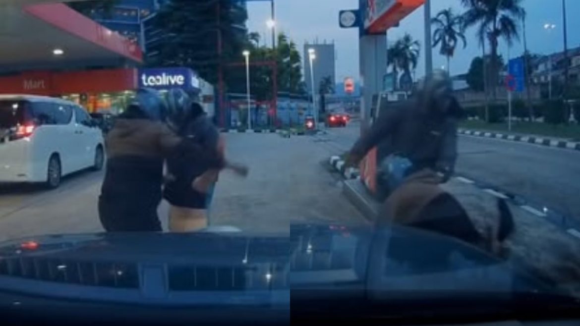 [VIDEO] DJ Kidd Kongsi Detik Awal Perkenalan, Akui Sakit Hilang Emma Maembong – ‘Kalau Gaduh Jangan Block Pasangan’