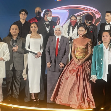 AJL40 Angkat Tema Evolusi & Masa Depan Muzik Malaysia, Faizal Tahir & Hael Husaini Terima Anugerah Ikon
