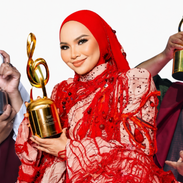 Benarkah Kemenangan Anugerah Mampu Mengubah Kerjaya Seorang Artis?