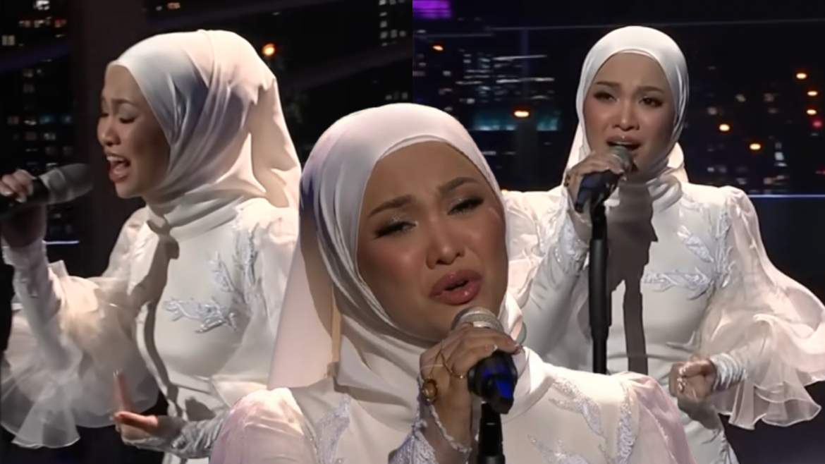 #ThrowbackXTRA: ‘Sampai Sekarang Saya Rasa Mereka Kecewa’- Nabila Razali Masih Dihantui Insiden Terkucil Di Pentas AJL35