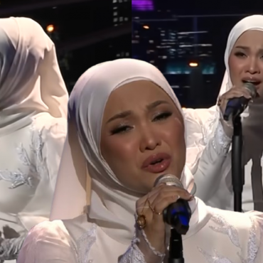 #ThrowbackXTRA: ‘Sampai Sekarang Saya Rasa Mereka Kecewa’- Nabila Razali Masih Dihantui Insiden Terkucil Di Pentas AJL35