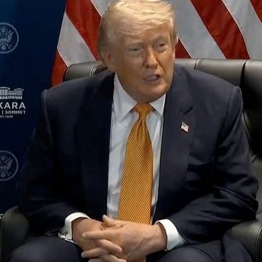 Donald Trump Tersasul Sebut Iran Sebagai Republik Islam Jepun