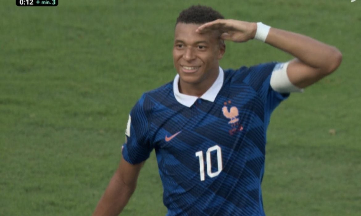 Statistik: Mbappe Kini Penjaring Terbanyak Dalam Sejarah Pusingan Kalah Mati Piala Dunia