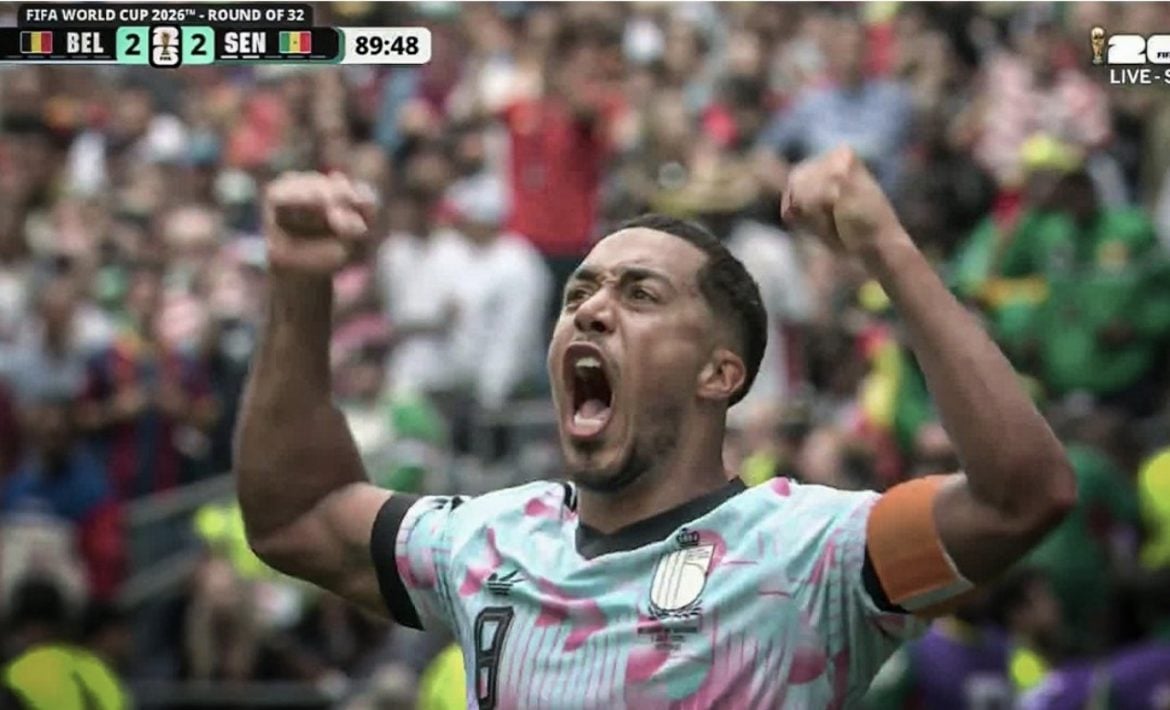 Piala Dunia 2026: Gol Penalti Tielemans 'Extra Time' Lengkapkan Kebangkitan Epik Belgium Atasi Senegal