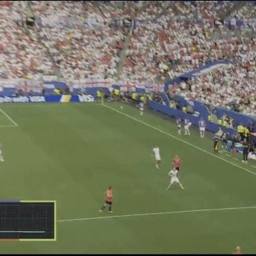 FIFA Sahkan Tiada Bukti Bola Terkena Kabel Kamera Sebelum Gol Penyamaan England