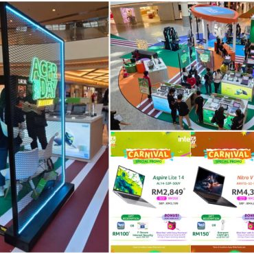 Acer Day Carnival