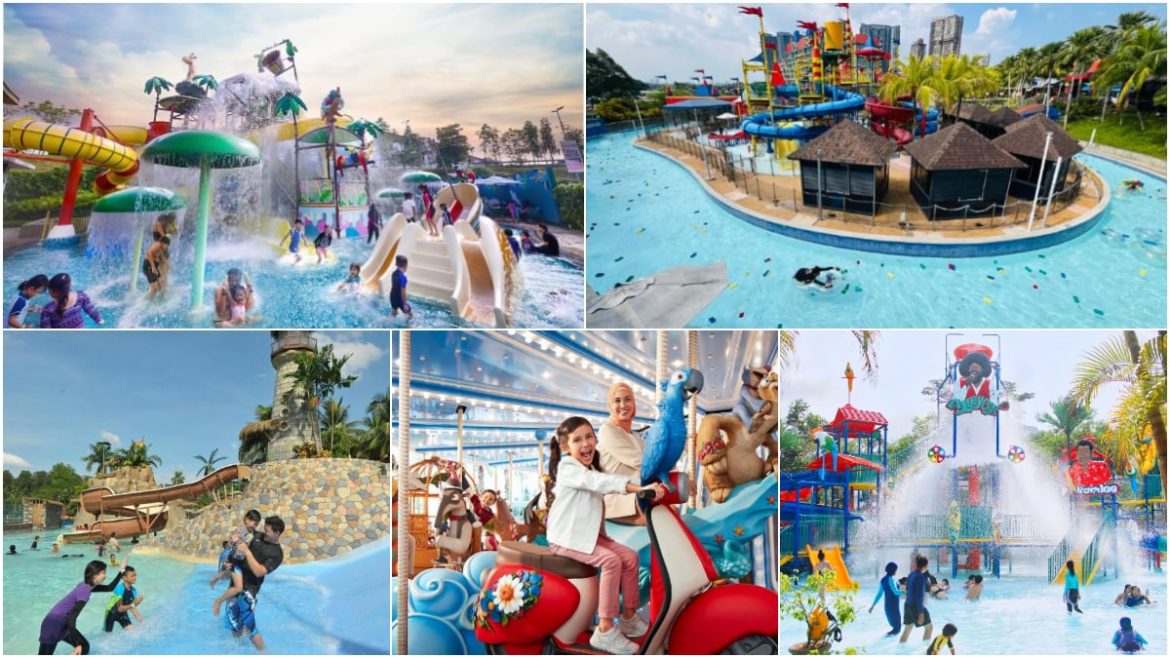 5 Taman Tema Best