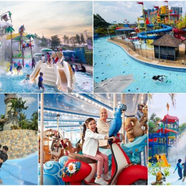 5 Taman Tema Best