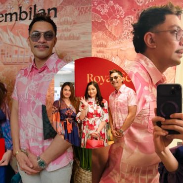 Susun Semula Perancangan, Tiz Zaqyah & Nas Amer Sasar Kahwin Hujung Tahun