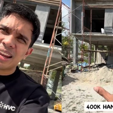 Duit Safwan Nazri Hangus RM400,000 Dakwa Diperdaya Rakan Sendiri, Dua Tahun Projek Rumah Tak Siap-Siap