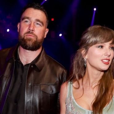 Taylor Swift Sah Bergelar Isteri Travis Kelce