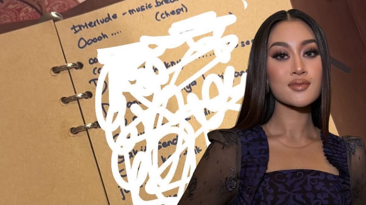 AJL40: Aisha Retno ‘Bocor’ Sedikit Arrangement Lagu Tak Adil – ‘Gimik Ini Dah Fikir Dua Tiga Kali’