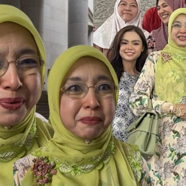 ‘Terima Kasih Kepada Tunang Saya Kerana Sentiasa Bersama’ – Ucapan Sorot Perhatian, Netizen Sifatkan Syed Saddiq ‘Green Forest’