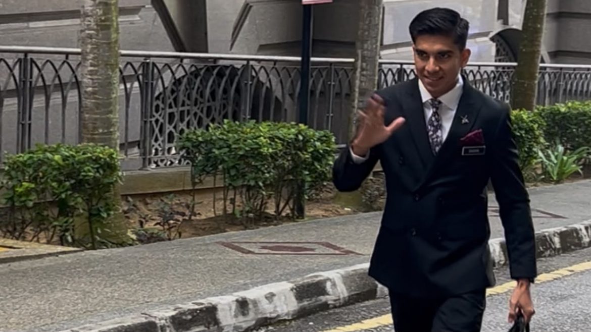 Suami Tampil Buat Laporan Polis, Isteri Dituduh Mencuri Oleh Penyelia Pasar Raya – ‘Maruah Wanita Mengandung Dipijak Dengan Tuduhan Yang Tiada Bukti’