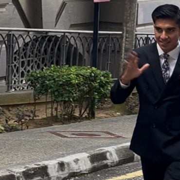 Suami Tampil Buat Laporan Polis, Isteri Dituduh Mencuri Oleh Penyelia Pasar Raya – ‘Maruah Wanita Mengandung Dipijak Dengan Tuduhan Yang Tiada Bukti’