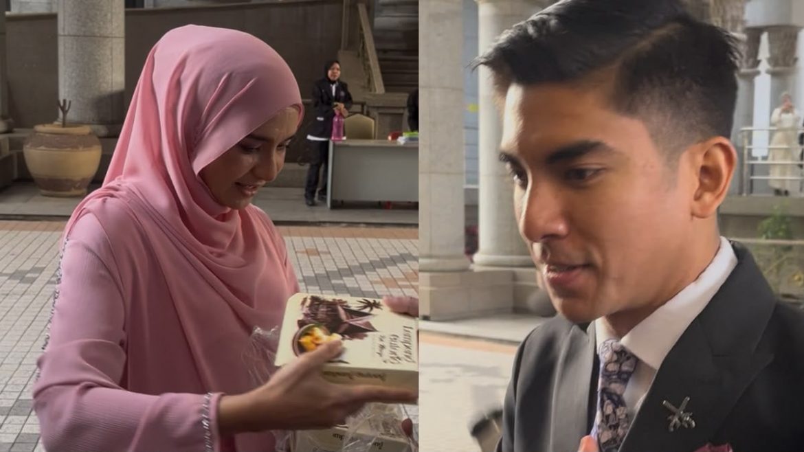 ‘Saya Harapkan Keadilan & Kebenaran, Doakan’ – Syed Saddiq