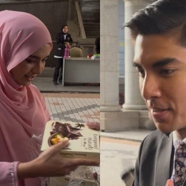 ‘Saya Harapkan Keadilan & Kebenaran, Doakan’ – Syed Saddiq