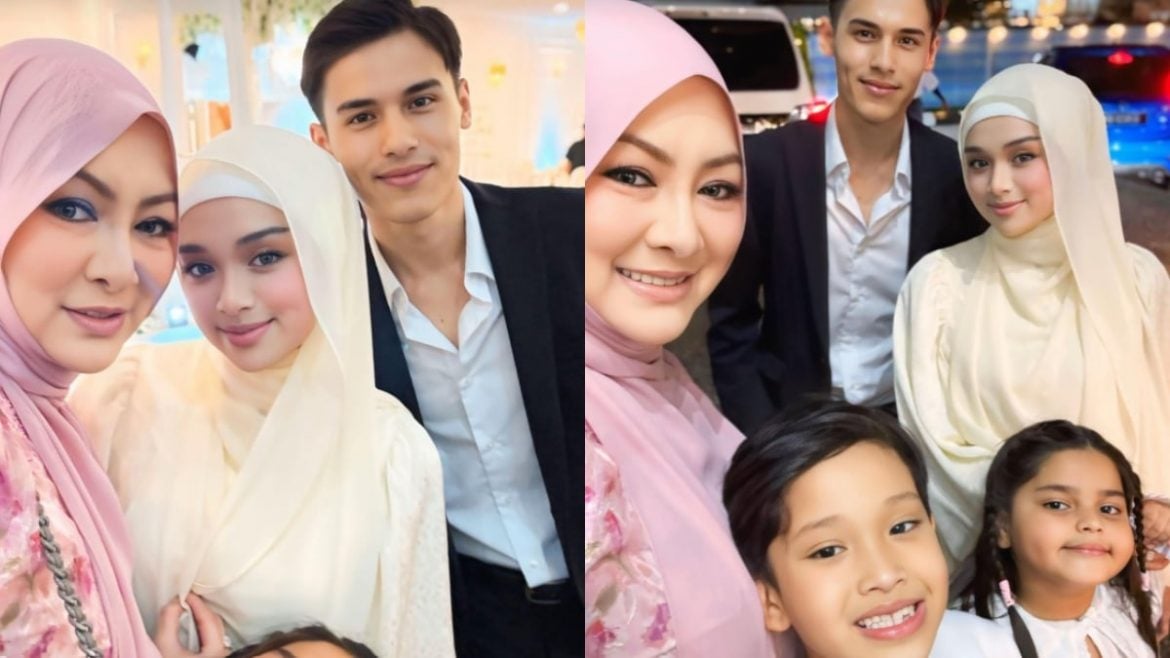 Abby Abadi Pertahan Munir Akhunov, Minta Orang Ramai Beri Ruang – ‘Pinjam Meminjam Sudah Dibayar Semula’