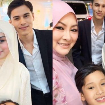 Abby Abadi Pertahan Munir Akhunov, Minta Orang Ramai Beri Ruang – ‘Pinjam Meminjam Sudah Dibayar Semula’