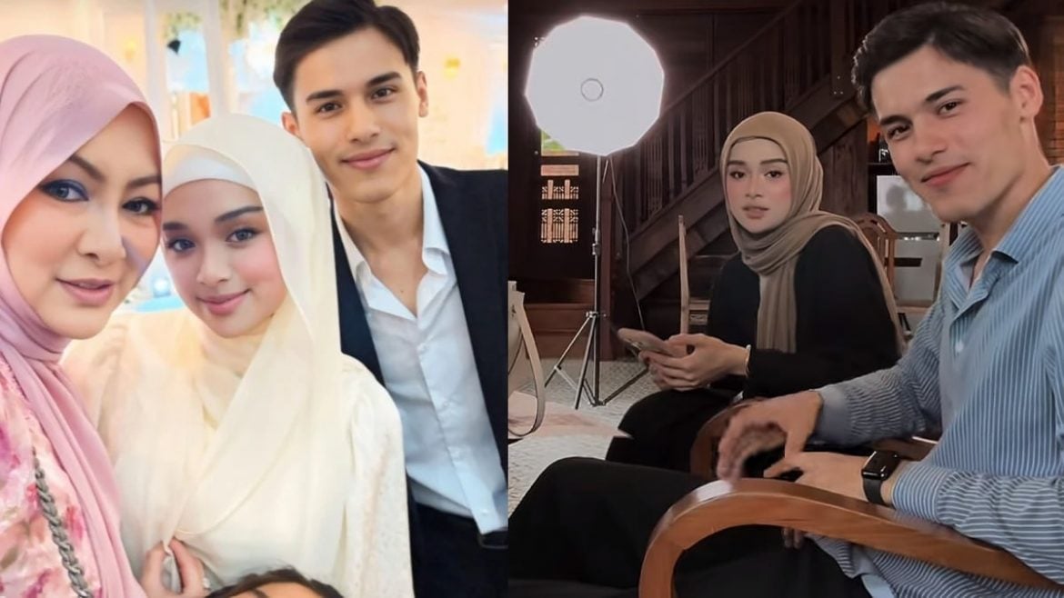 [VIDEO] Abby Abadi Titip Nasihat Buat Marissa Dania – ‘Sembuhlah Dari Luka, Berbahagialah Dengan Cara Allah Izinkan’