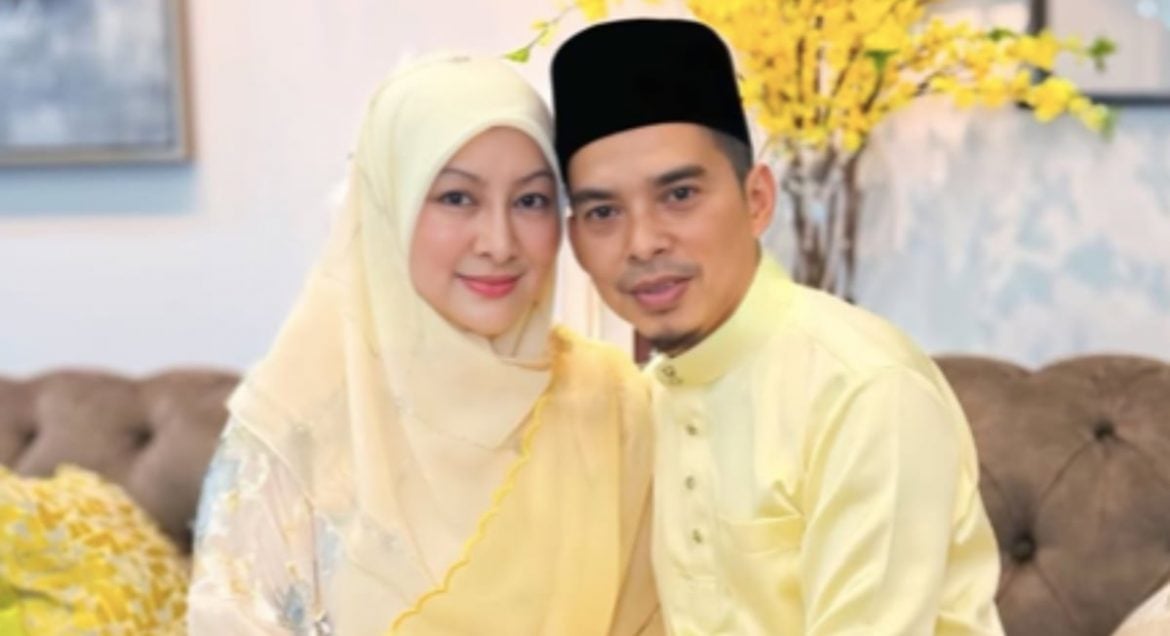 ‘Saya Tahu Hati Sayang Sentiasa Menangis, Luka Yang Tidak Akan Hilangnya Parut’ – Suami Abby Abadi