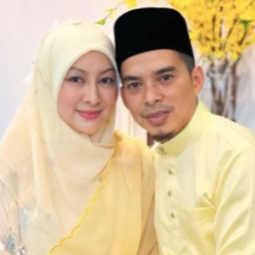‘Saya Tahu Hati Sayang Sentiasa Menangis, Luka Yang Tidak Akan Hilangnya Parut’ – Suami Abby Abadi