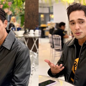 Ali Reza Tak Kisah Lambat Menyerlah Dalam Industri, Percaya Pada Rezeki – ‘Saya Hanya Mahu Bekerja Dengan Jujur & Ikhlas’