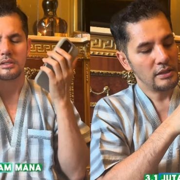 Shahida Nafi Akaun TikTok Aliff Syukri Kena Sekat Kerana ‘Live Recorded’