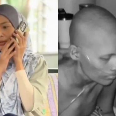 [VIDEO] ‘Sudah Lima Bulan Call & Text Andre Tapi Tak Jawab, Mummy Rindu’ – Amyza Aznan