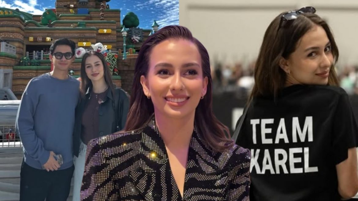Anna Jobling Tak ‘Rushing’ Nak Kahwin, Akui Jatuh Cinta Dengan Personaliti Karel Susanteo