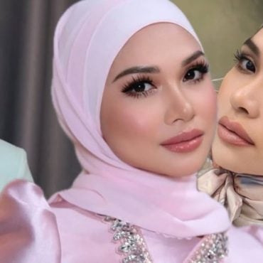 ‘Nak Support Peniaga, Jangan Lupa Fikir Kesihatan Diri’ – Anzalna Nasir Tak Halang Cuba Makanan Viral