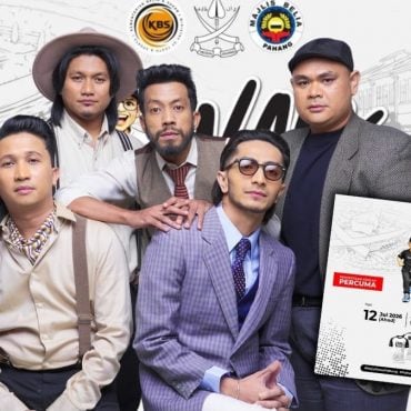 Ayie Floor 88 Bakal Sertai ‘Walk A Town With Me’, Sasaran 30,000 Peserta Di Pahang